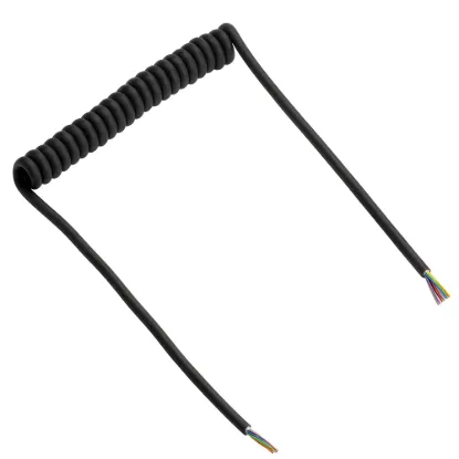 13 Conductor COILED CORD - CC2813