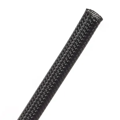 FLEXO CLEAN CUT 3/8" Expandable Sleeving - CCP038BK