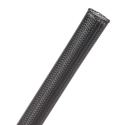FLEXO CLEAN CUT 1/2" Expandable Sleeving - CCP050BK