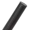 FLEXO CLEAN CUT 1" Expandable Sleeving - CCP100BK