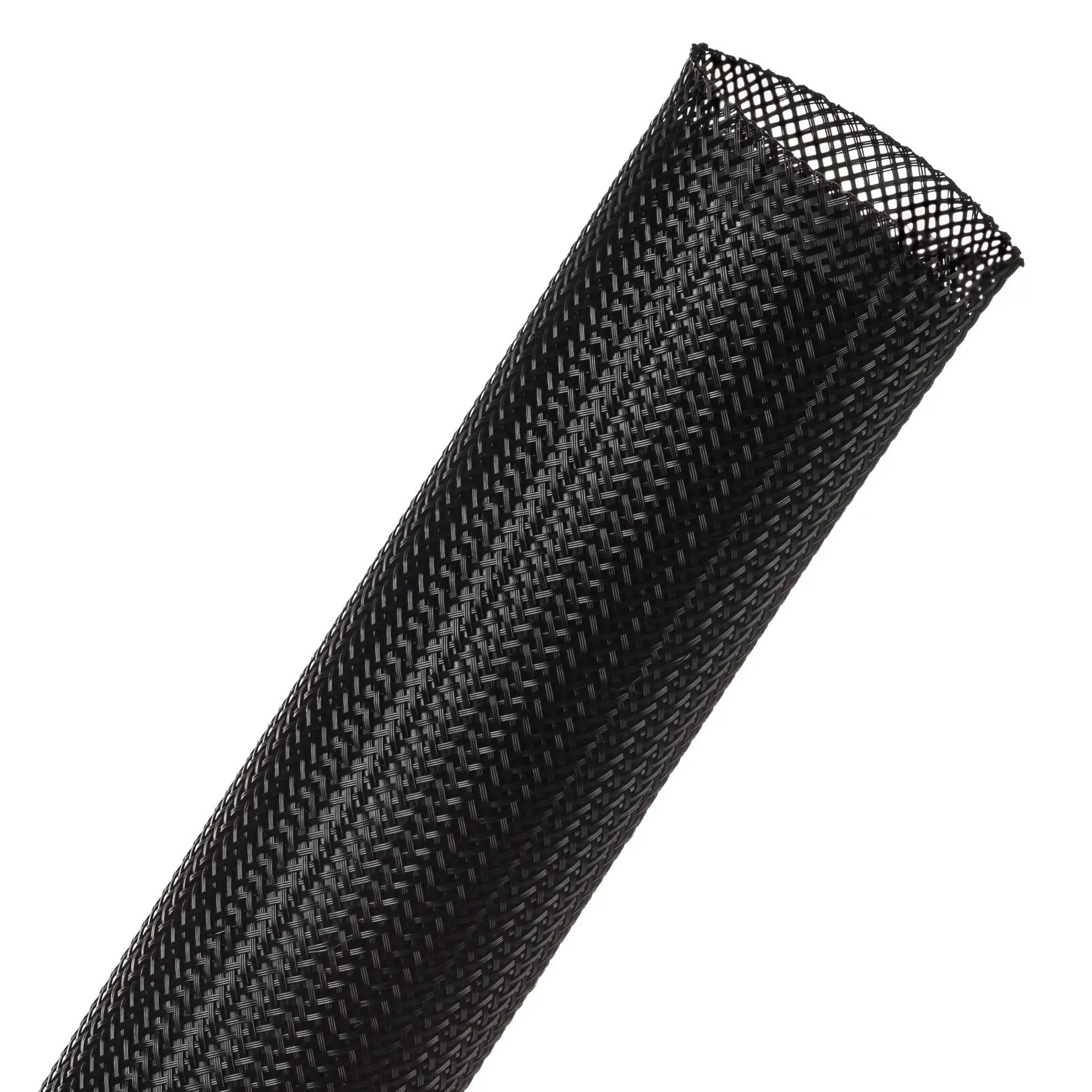 FLEXO CLEAN CUT 1 1/4" Expandable Sleeving - CCP125BK