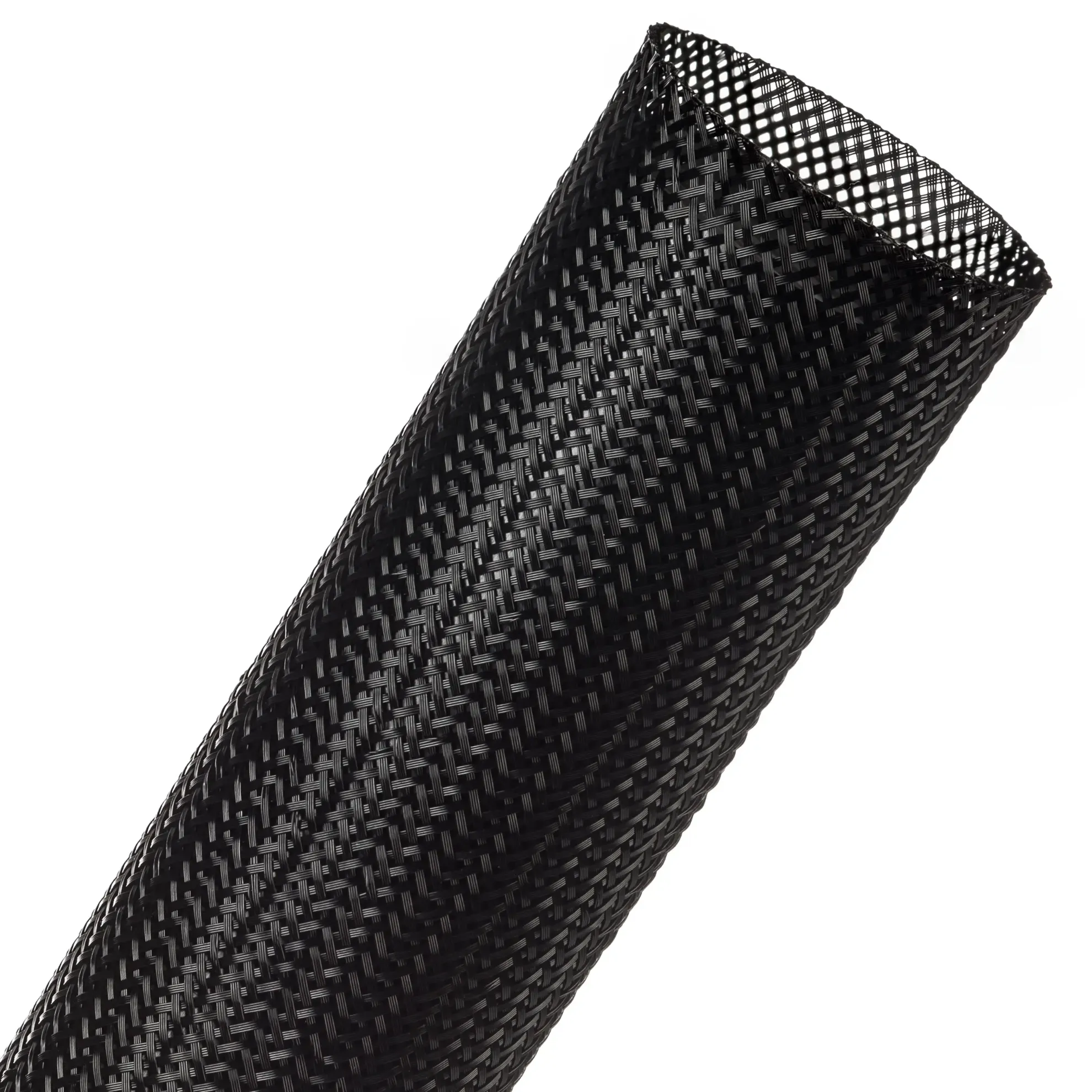FLEXO CLEAN CUT 1 1/2" Expandable Sleeving - CCP150BK