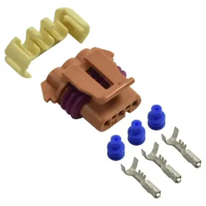 D577 GM COIL Connector Kit - COIL-CONN-D577