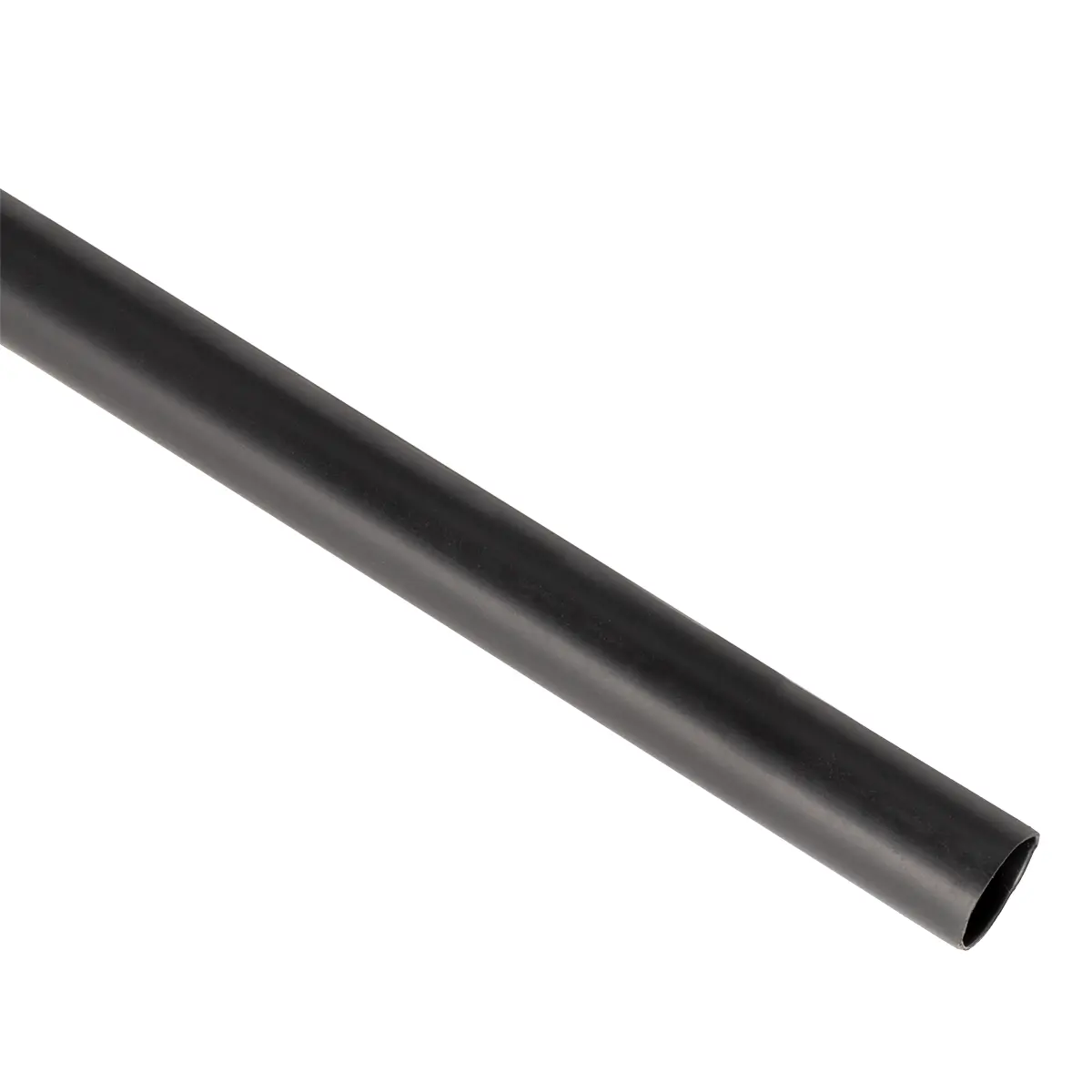1/2",3:1, Adhesive Lined Heat Shrink Tubing, Black - CPA-100-1/2-BK