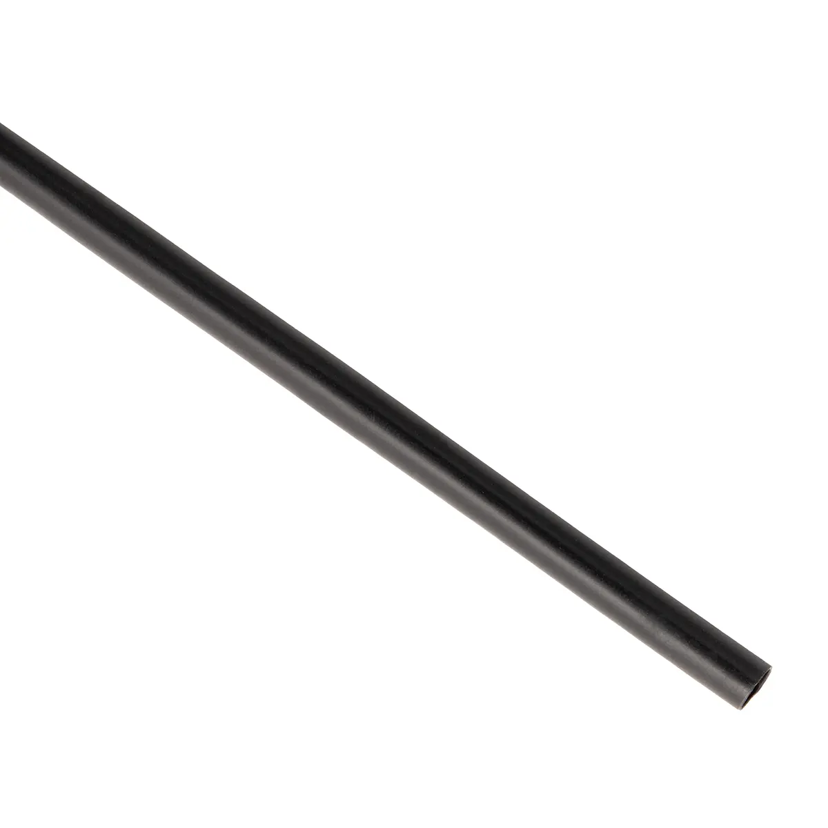 1/4",3:1, Adhesive Lined Heat Shrink Tubing, Black - CPA-100-1/4-BK