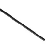 1/8", 3:1, Adhesive Lined Heat Shrink Tubing, Black - CPA-100-1/8-BK