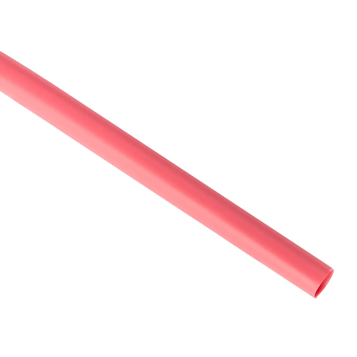 3/8",3:1, Adhesive Lined Heat Shrink Tubing, Red - CPA-100-3/8-RED