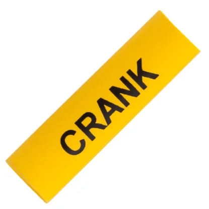 CRANK Marker Yellow 1/4" - CRANK-MARKER