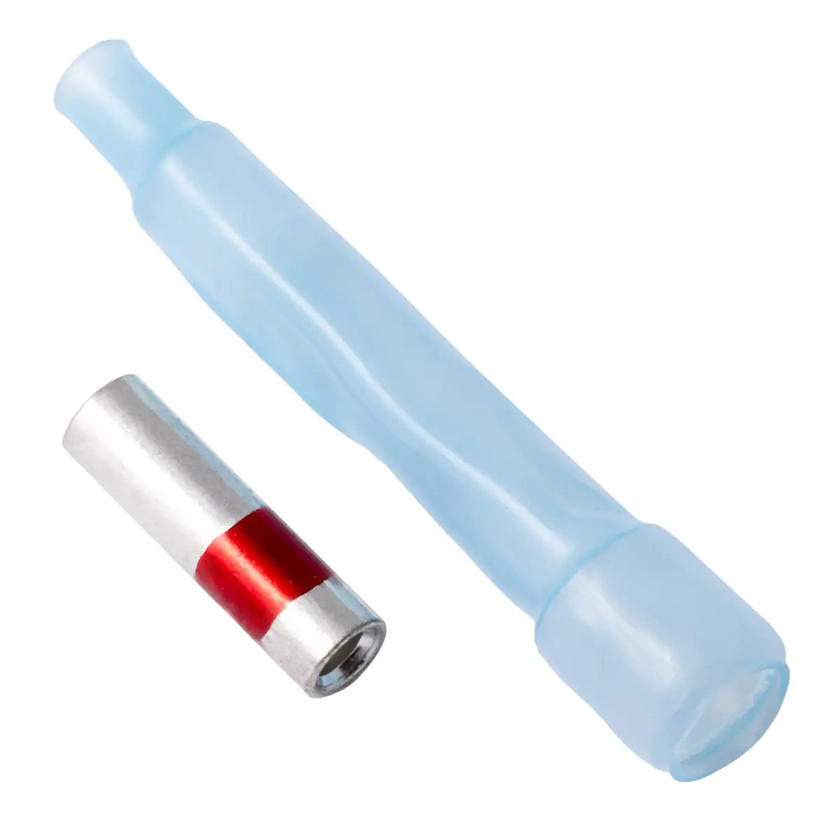Mini Seal STUB SPLICE Red CAPPED - D-436-0128