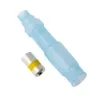 Mini Seal STUB SPLICE Yellow CAPPED - D-436-59