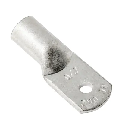 2/0 AWG, Dura-Lug, Eyelet, 1/4 Stud - DL2014
