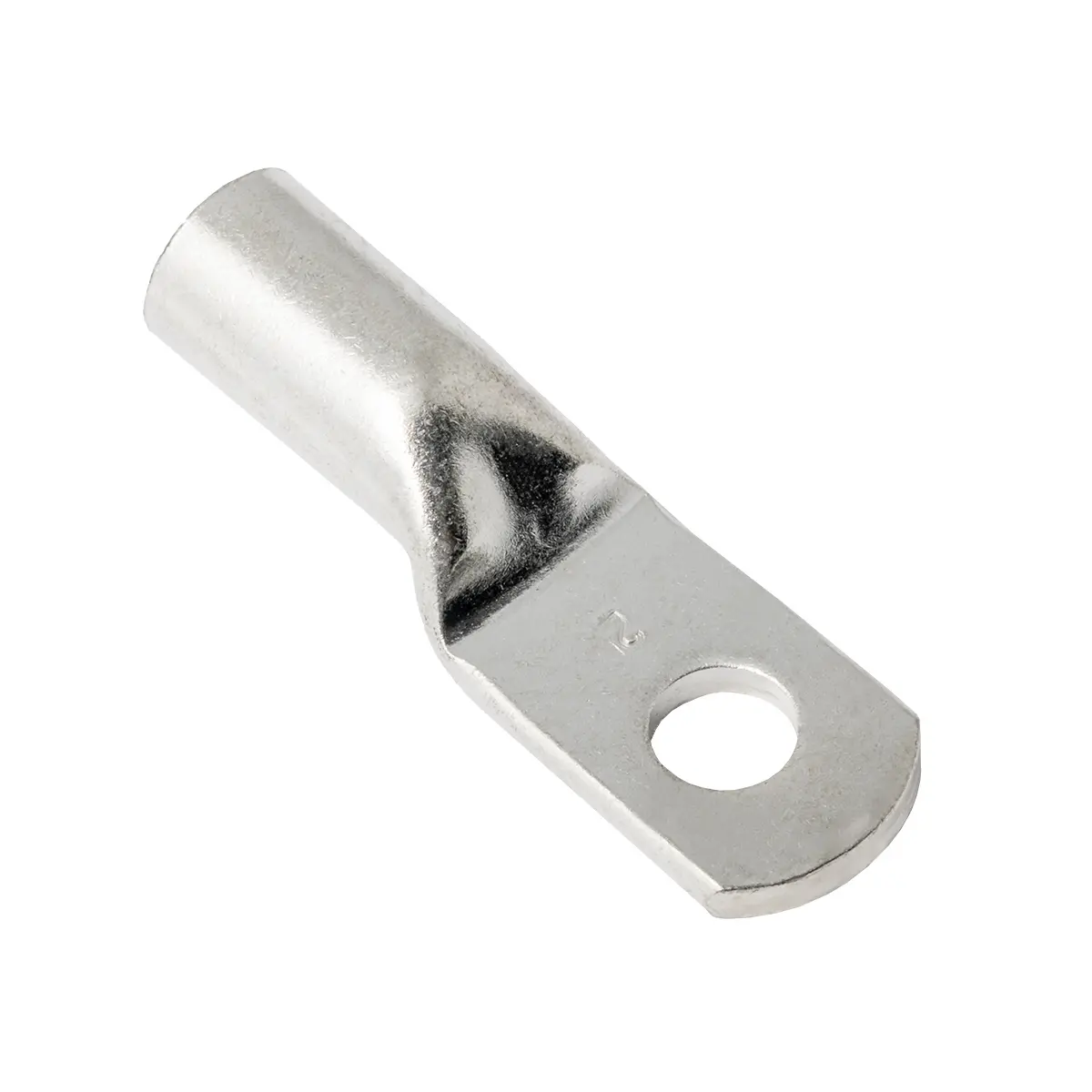 2 AWG, Dura-Lug, Eyelet, 5/16 Stud - DL2516