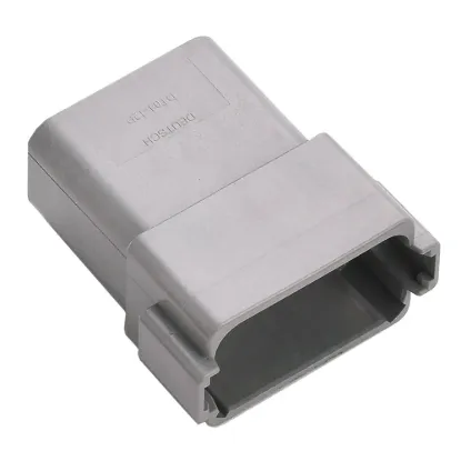 DT 12 Way Receptacle - DT04-12PA