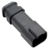 DT 4 Way Receptacle Shrink Boot Adapter - DT04-4P-CE09