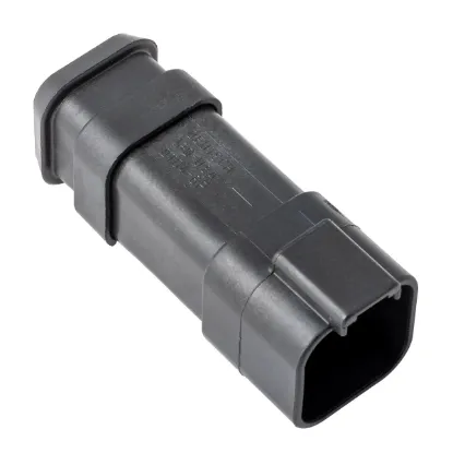 DT 6 Way Receptacle Shrink Boot Adapter - DT04-6P-CE09