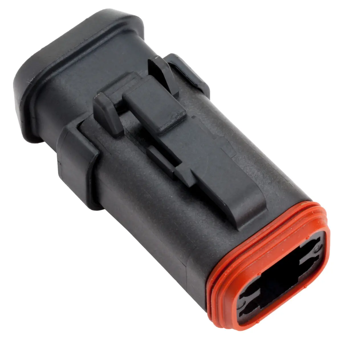 DT 4 Way Plug SHRINK Boot Adapter - DT06-4S-EP11