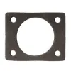 Gasket, 3P, BLK, DT/DTM - DT3P-L012-GKT