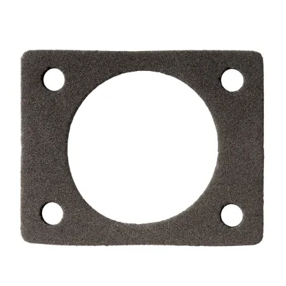 Gasket, 3P, BLK, DT/DTM - DT3P-L012-GKT