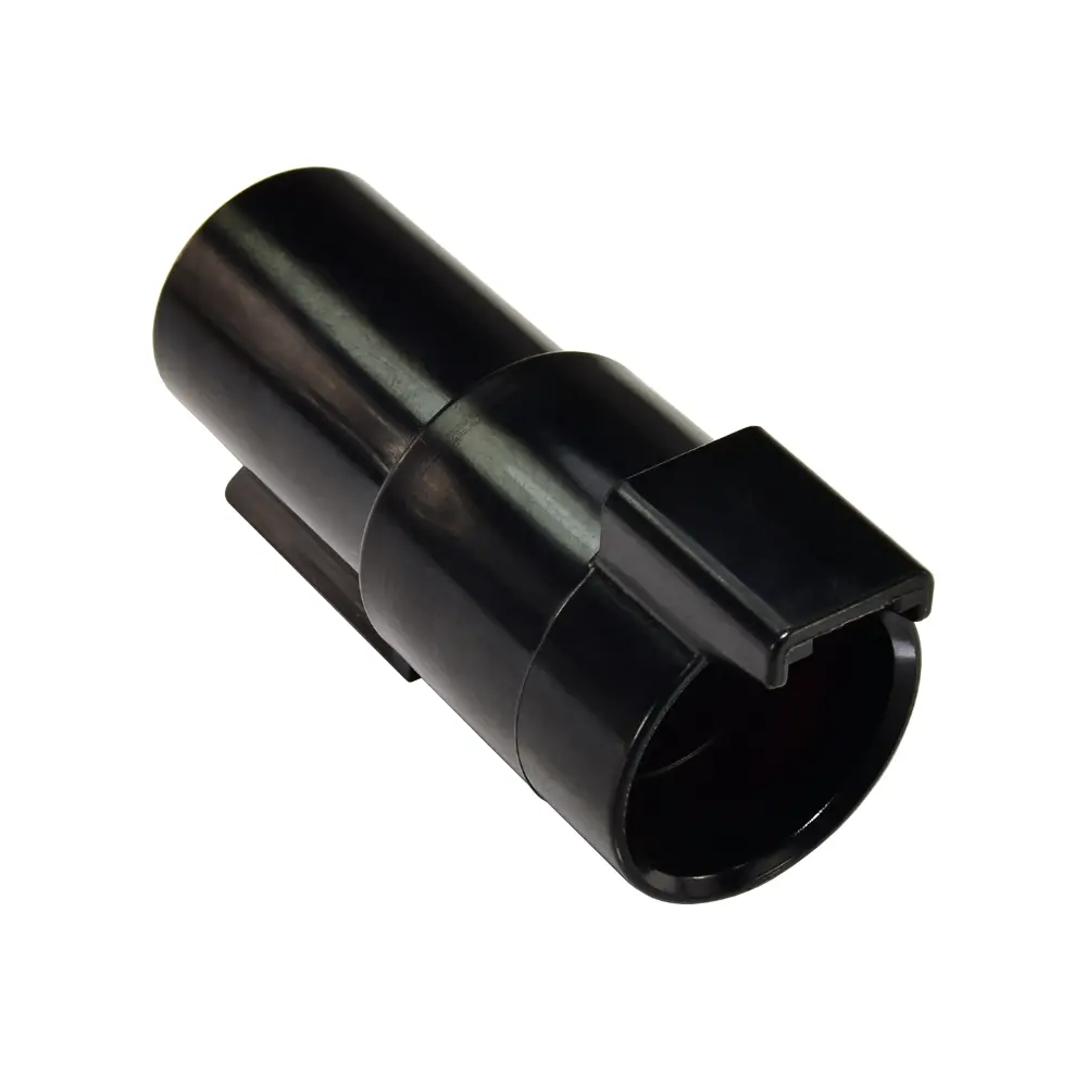 DTHD Plug Receptacle 8 Contact - DTHD04-1-8P