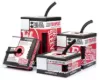 Flexo F6 3/8" Split Braid 150FT Box - F6N038BK-150FT