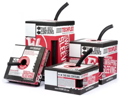 Flexo F6 3/4" 50FT Box - F6N075BK-50FT