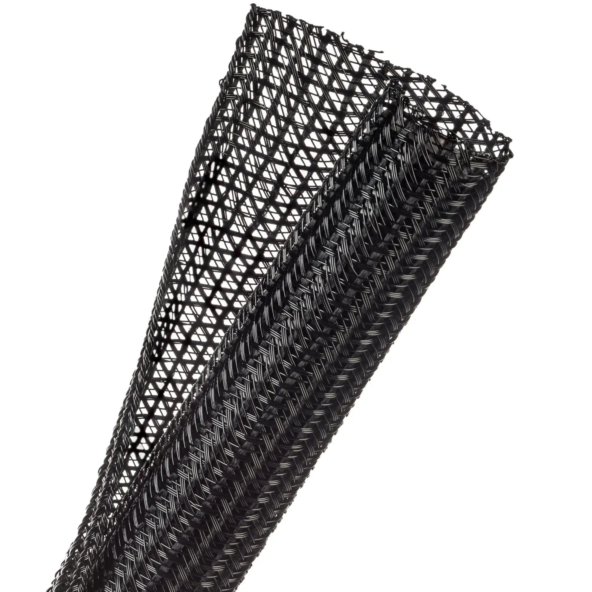 Flexo F6 1" Split Braid - F6N100BK