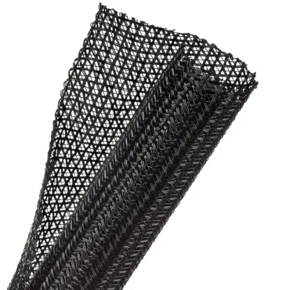 Flexo F6 1 1/4" Split Braid - F6N125BK