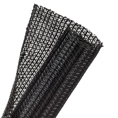 Flexo F6 1 1/2" Split Braid - F6N150BK