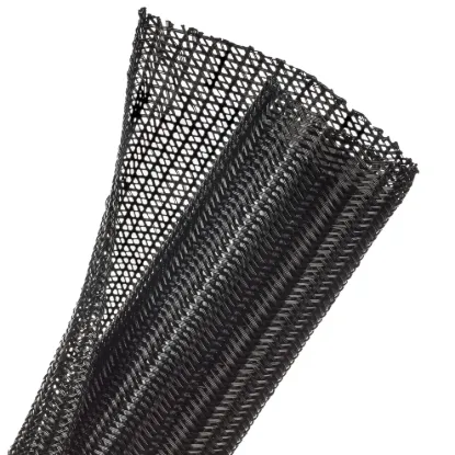 Flexo F6 2" Split Braid - F6N200BK