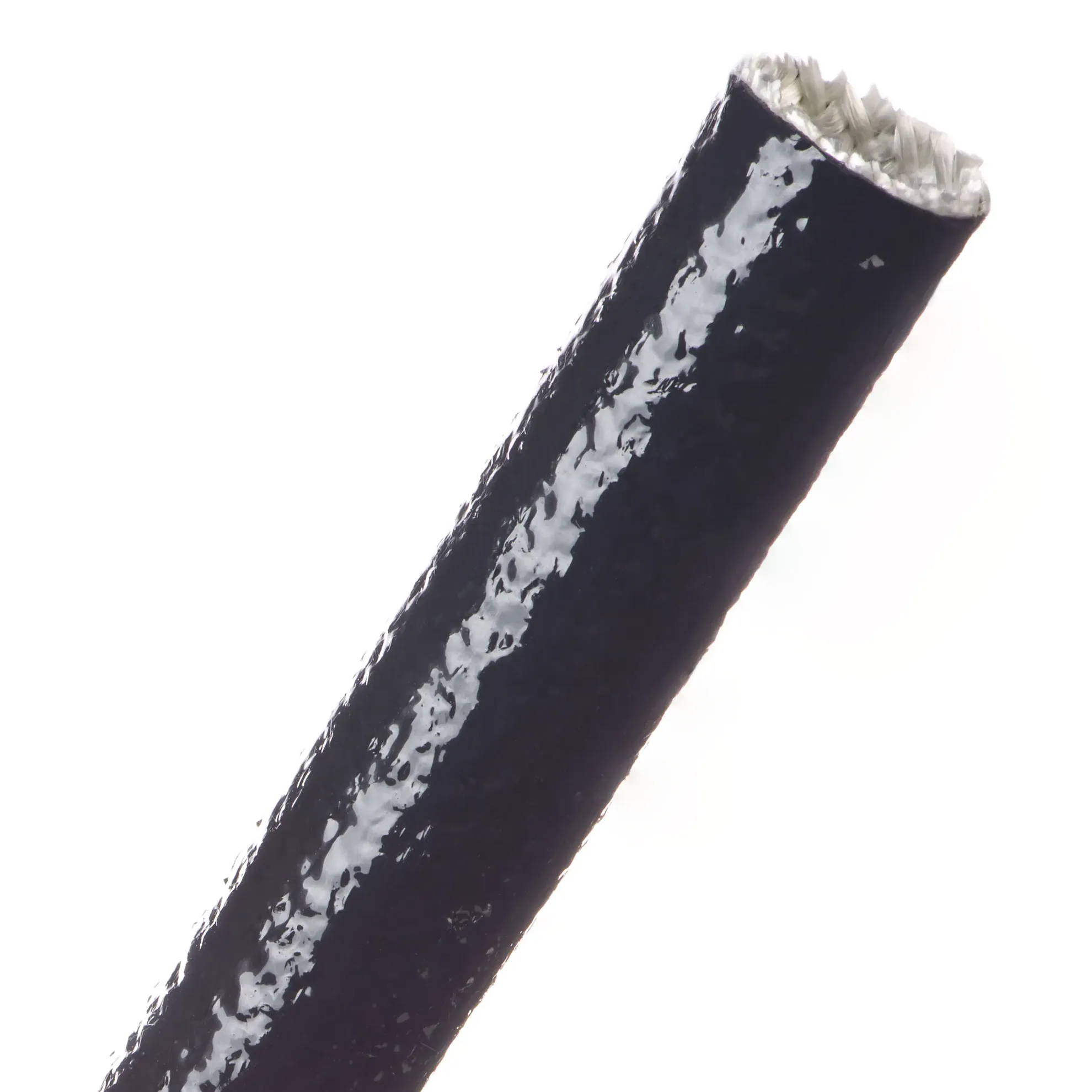 7/8" FireFlex Sleeve Black - FIN088BK