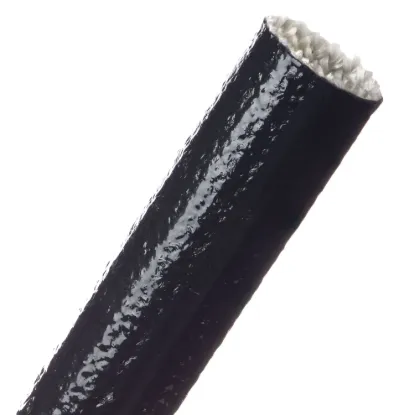 1 1/4" FireFlex Sleeve Black - FIN125BK
