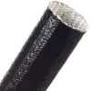 2" FireFlex Sleeve Black - FIN200BK