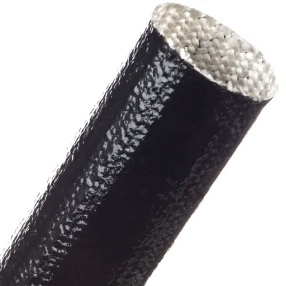 2 1/4” FireFlex Sleeve Black - FIN225BK