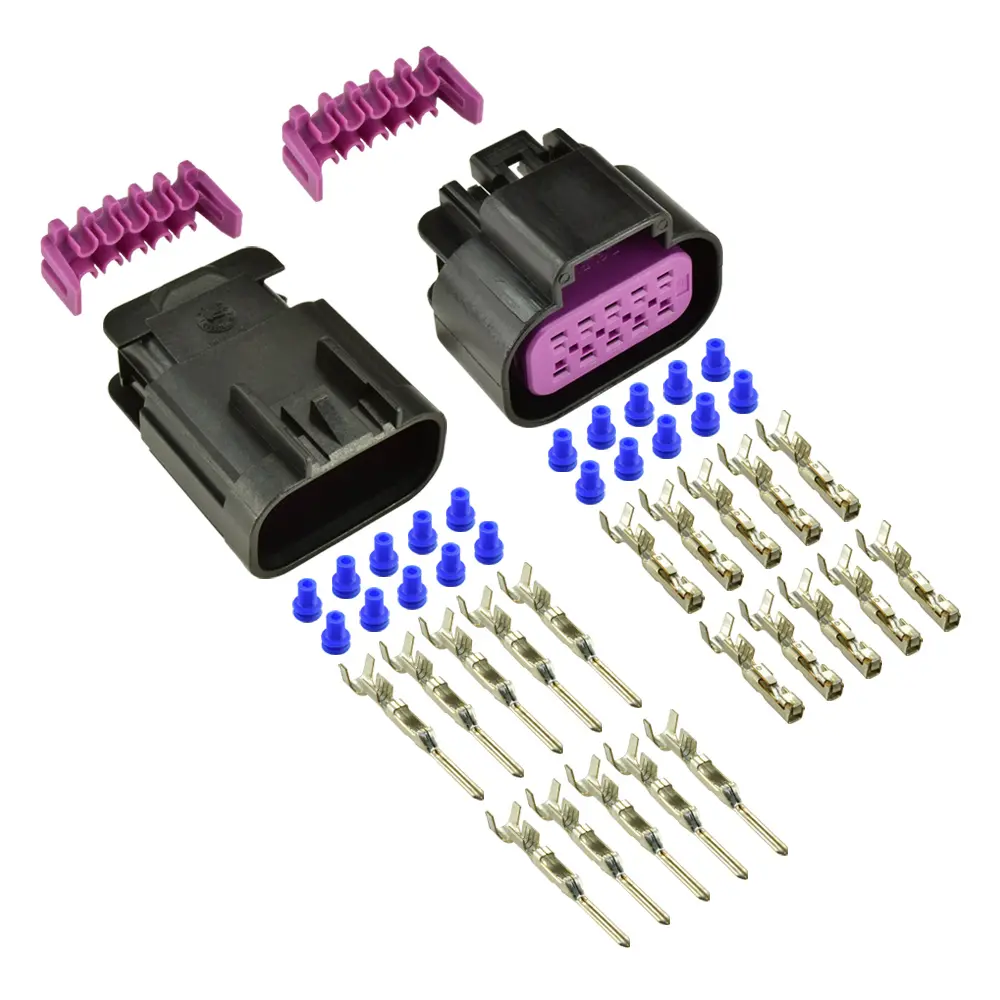 GT150 10 Way Connector Kit - GT150-10-20-22-KIT