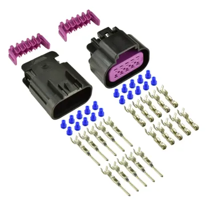 GT150 10 Way Connector Kit - GT150-10-20-22-KIT