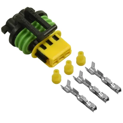 3 Way GT 150 3 Way Plug Kit - GT150-3P-CONN-KIT