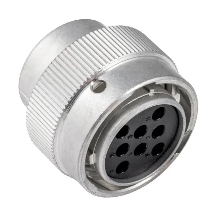 HD36-18-8SN Plug Connector 6 Way