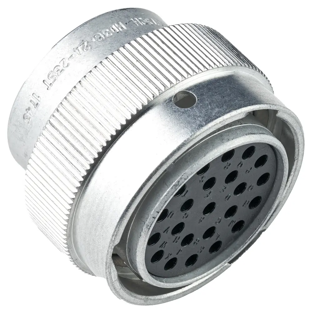 PLG, 23P, AL, T, 16, S - HD36-24-23ST