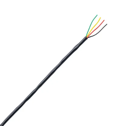 2 T/P Cable DR UK SHEATHING - HSCBL-2XTP-RBGY