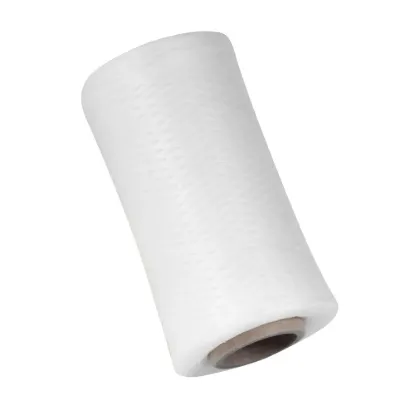 White LACING CORD 1500 FT Roll - LT1-S5-FB-NT
