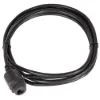 Panel Mount ETHERNET Cable 1 METER - M-RJ45-CABLE