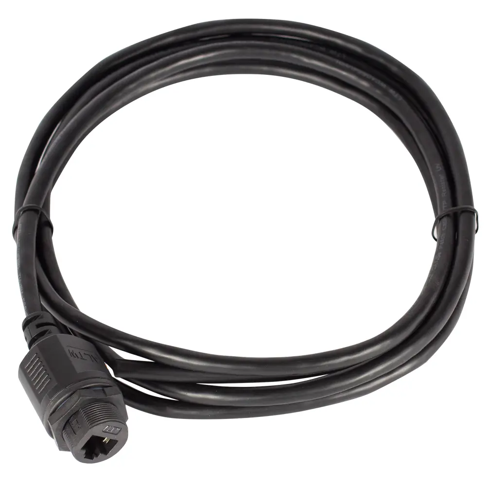 Panel Mount ETHERNET Cable 2 METER - M-RJ45-CABLE-2M