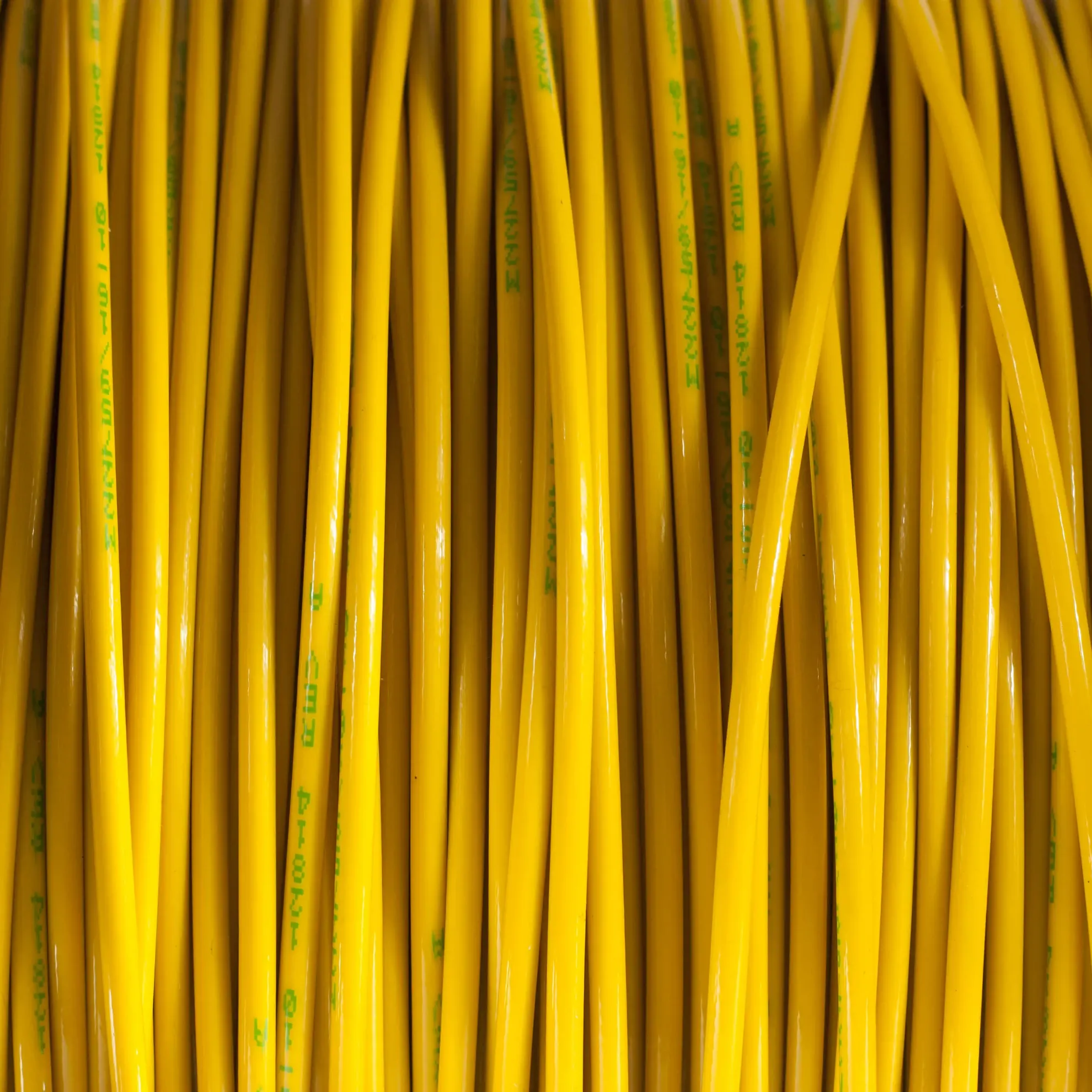 M22759/16-10-4 Yellow Wire Tefzel 10 AWG