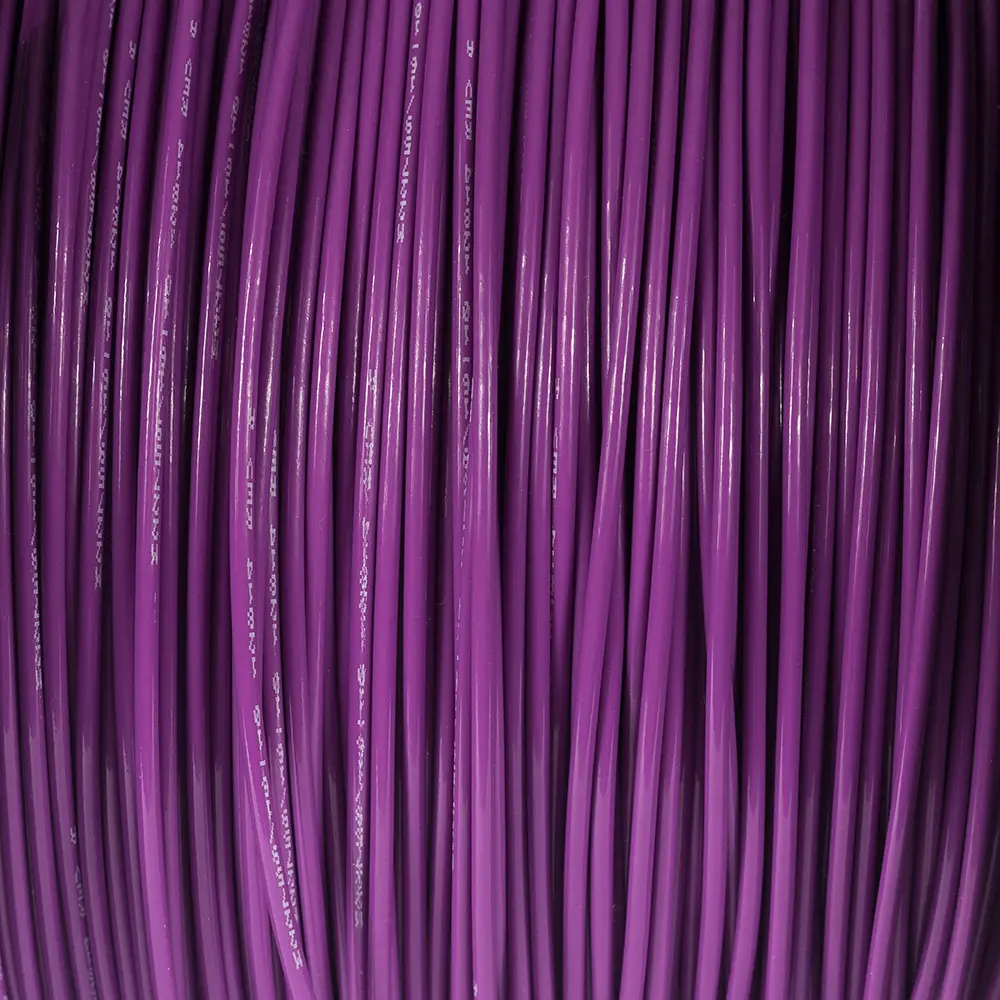 M22759/16-10-7 Violet Wire Tefzel 10 AWG