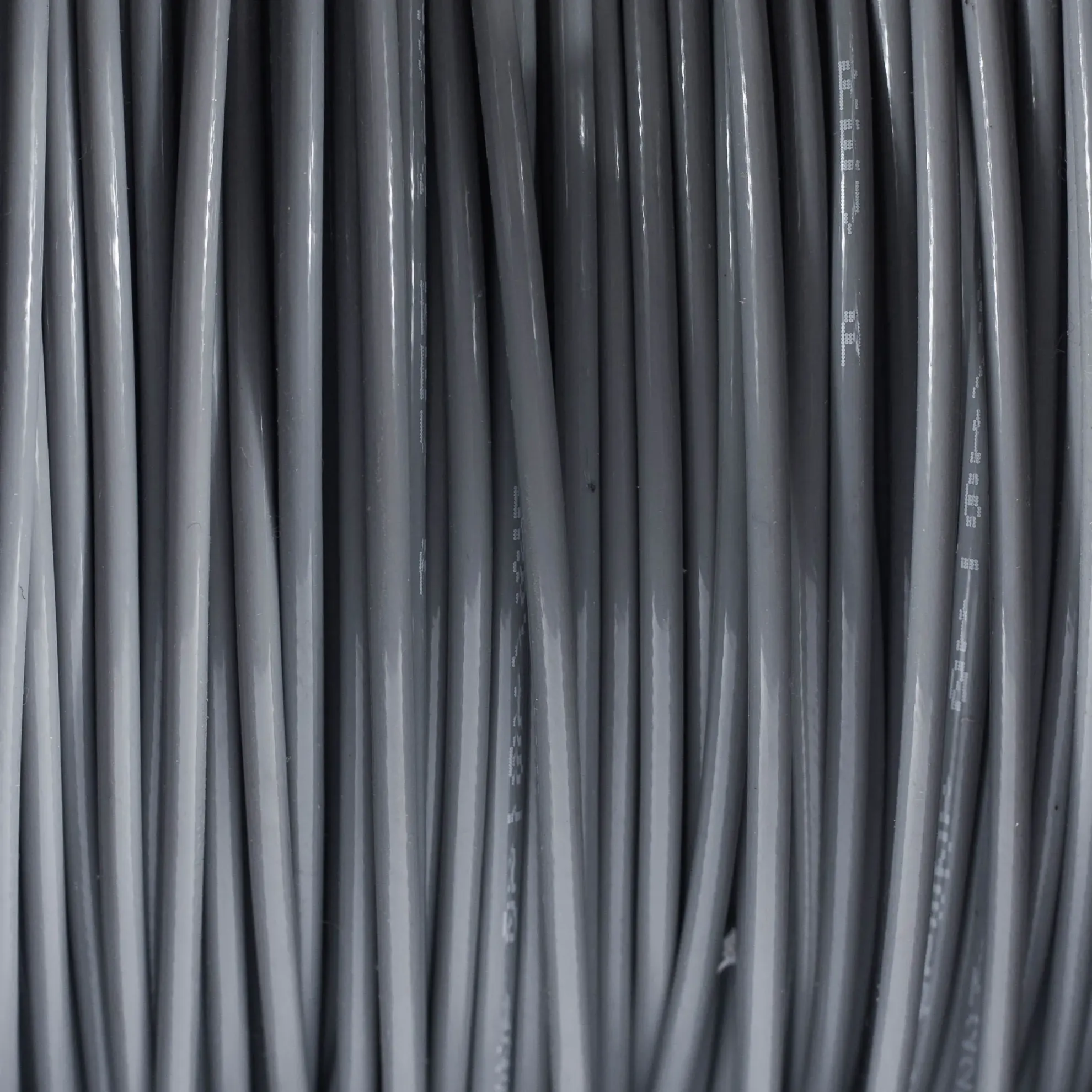 M22759/16-10-8 Gray Wire Tefzel 10 AWG
