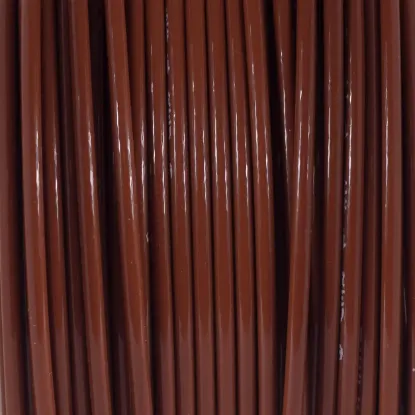M22759/16-12-1 Brown Wire Tefzel 12 AWG