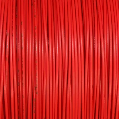 M22759/16-12-2 Red Wire Tefzel 12 AWG