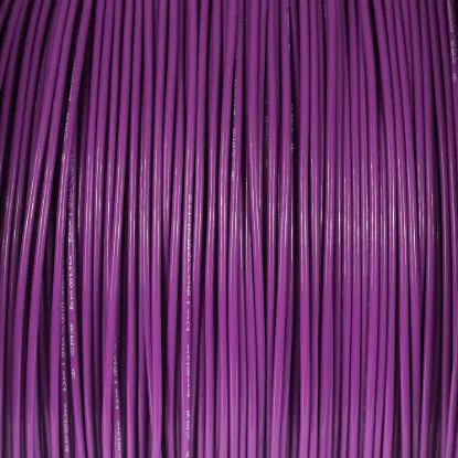 M22759/16-12-7 Violet Wire Tefzel 12 AWG