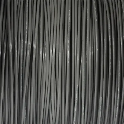 M22759/16-12-8 Gray Wire Tefzel 12 AWG