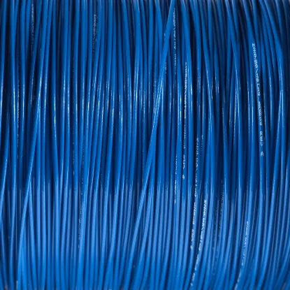 M22759/16-14-6 Blue Wire Tefzel 14 AWG